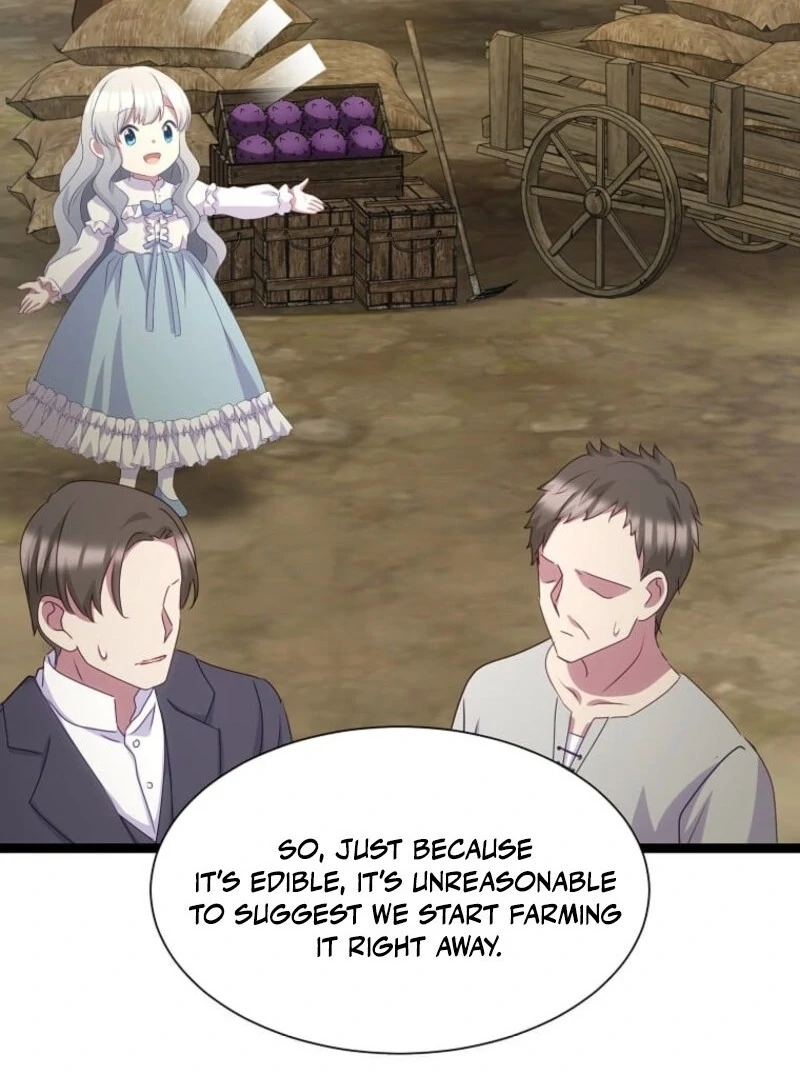 The Saintess Became the Northern Grand Duke’s Daughter Chapter 60 page 119