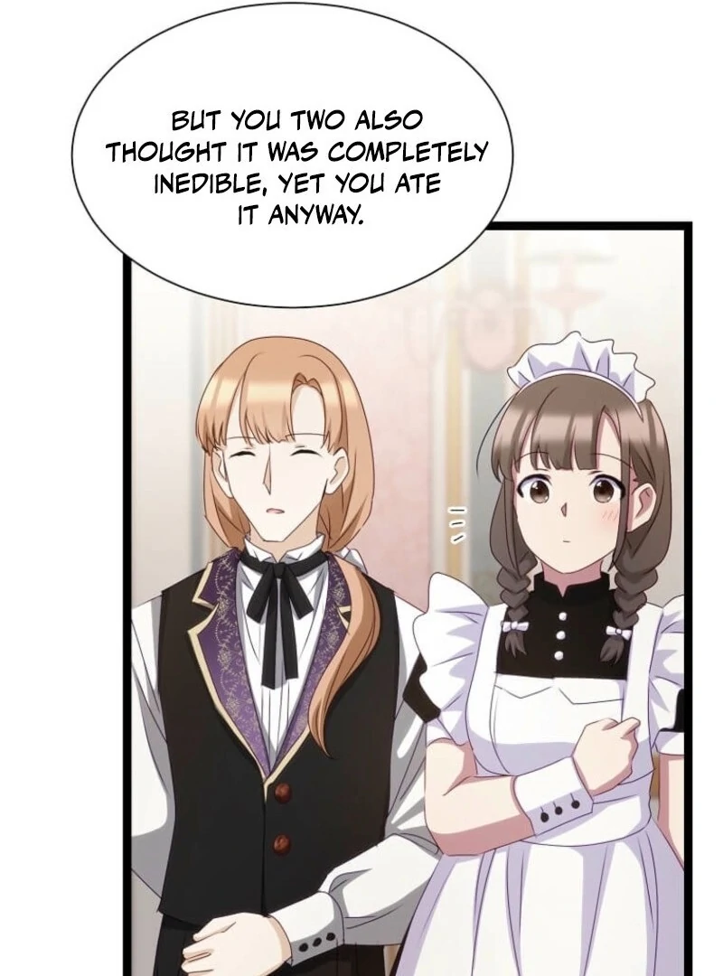 The Saintess Became the Northern Grand Duke’s Daughter Chapter 60 page 122
