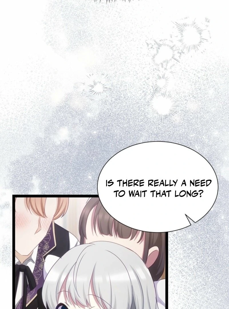 The Saintess Became the Northern Grand Duke’s Daughter Chapter 60 page 131