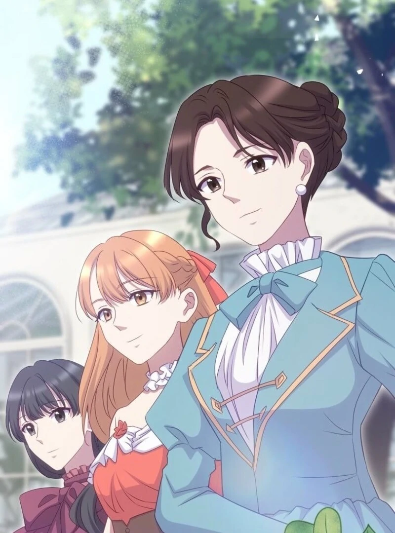 The Saintess Became the Northern Grand Duke’s Daughter Chapter 61 page 6