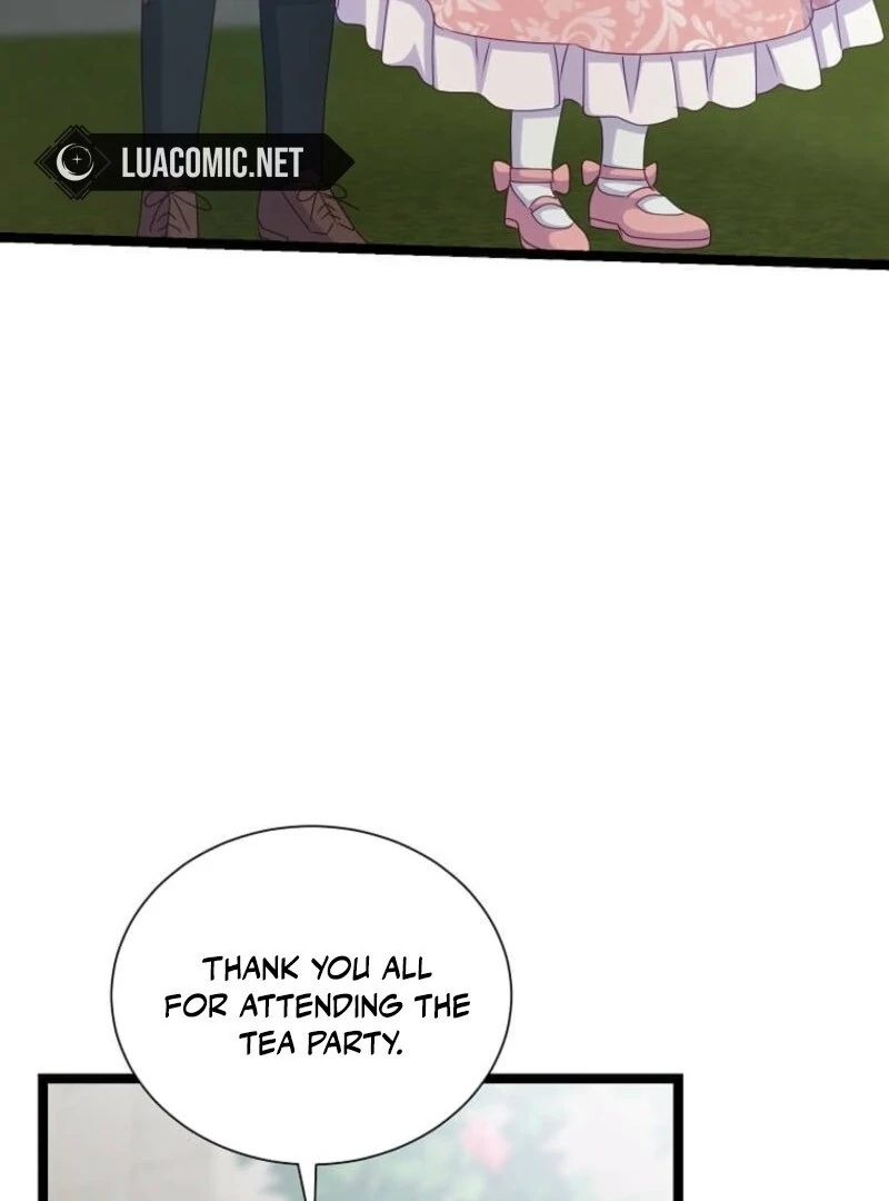 The Saintess Became the Northern Grand Duke’s Daughter Chapter 61 page 11