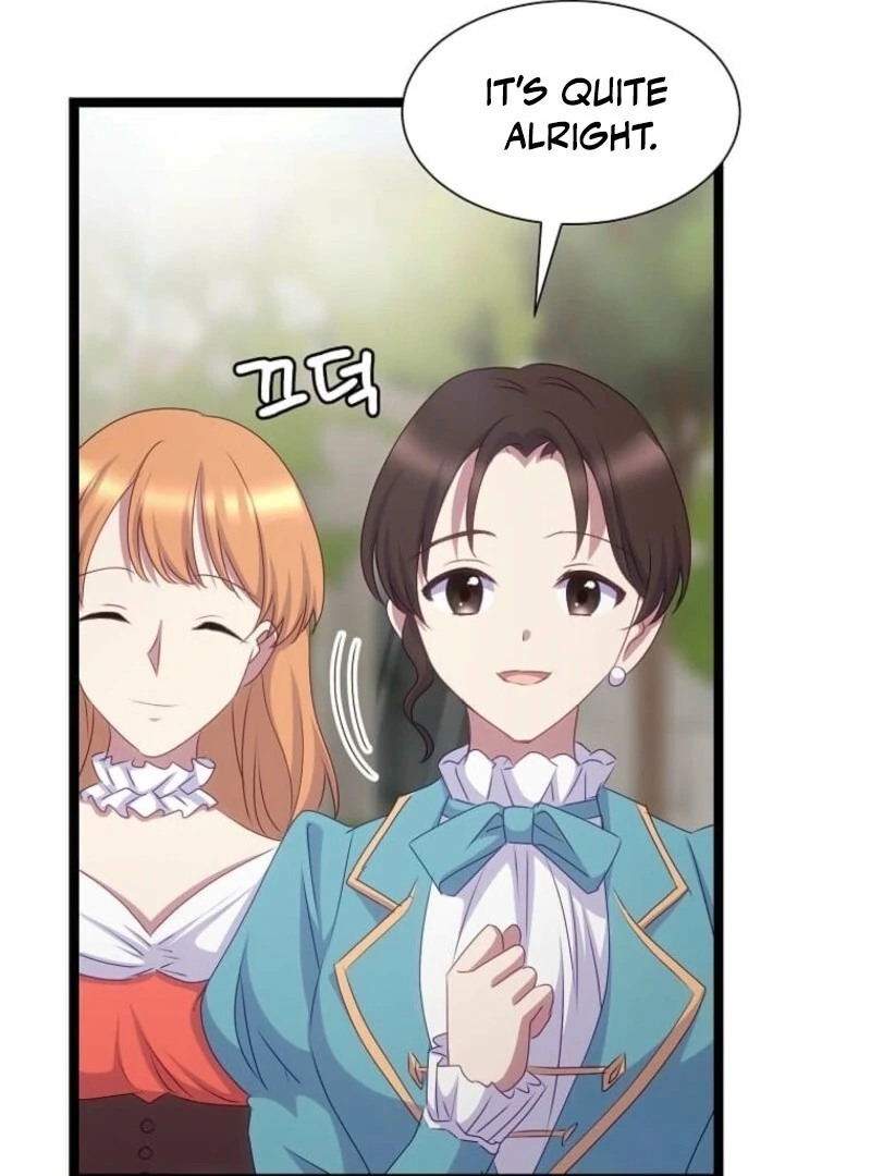 The Saintess Became the Northern Grand Duke’s Daughter Chapter 61 page 16