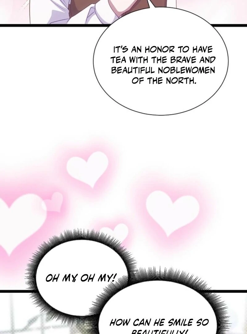 The Saintess Became the Northern Grand Duke’s Daughter Chapter 61 page 19