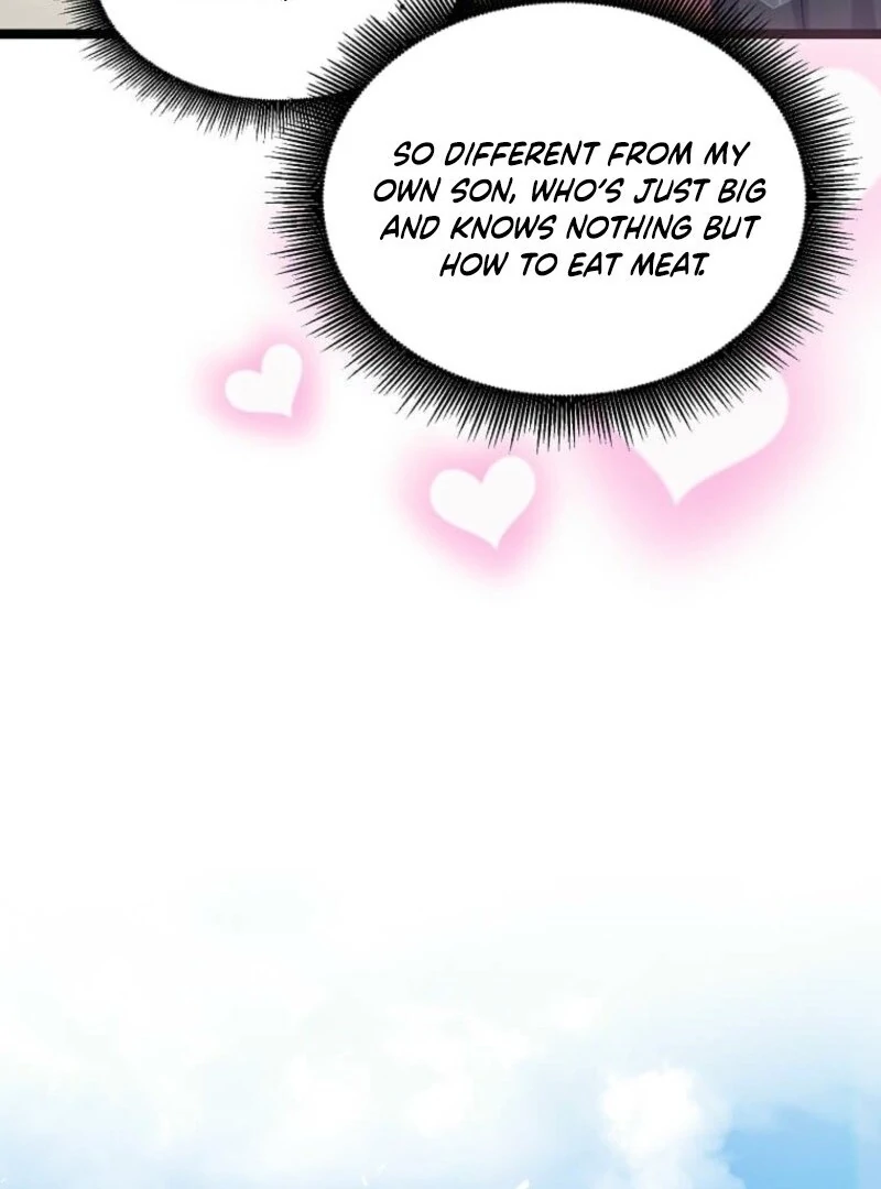 The Saintess Became the Northern Grand Duke’s Daughter Chapter 61 page 21