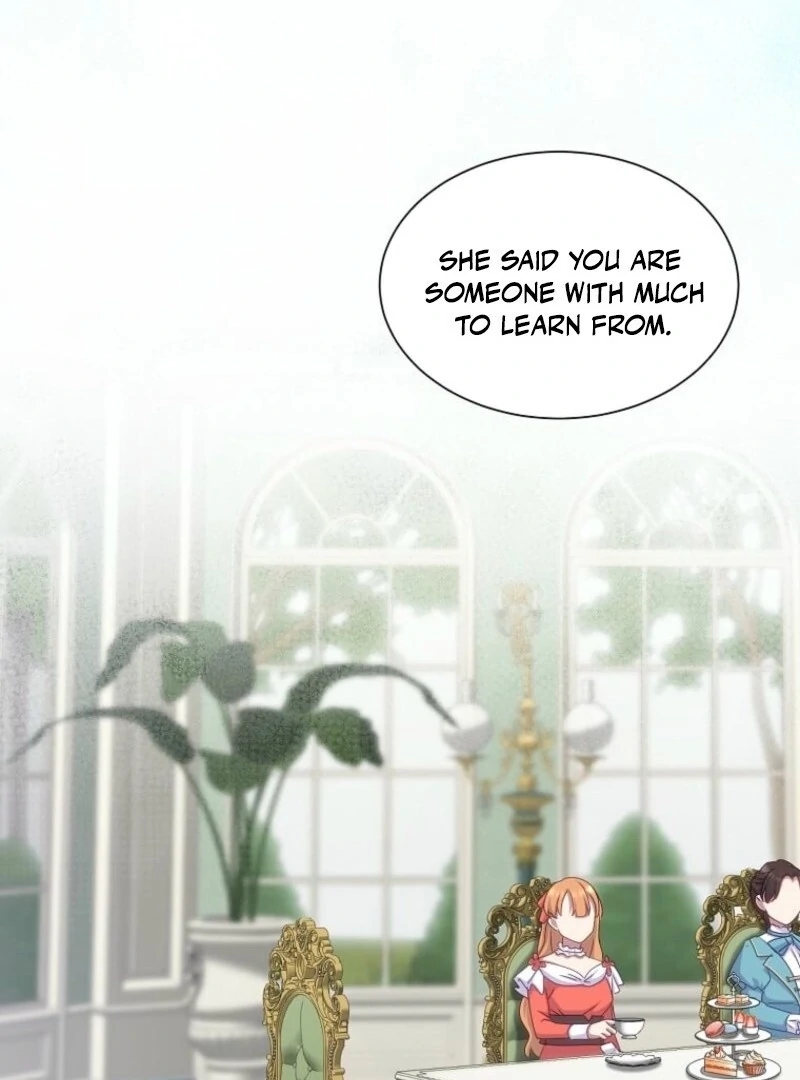 The Saintess Became the Northern Grand Duke’s Daughter Chapter 61 page 24