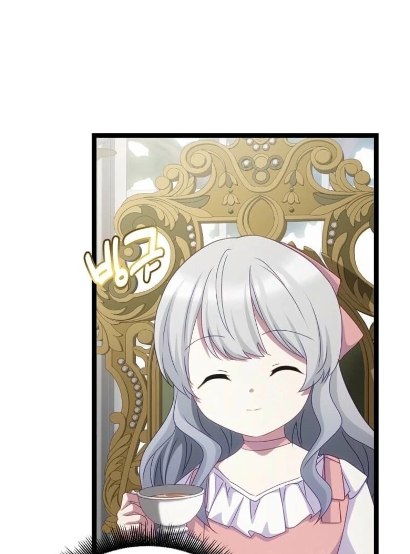 The Saintess Became the Northern Grand Duke’s Daughter Chapter 61 page 27