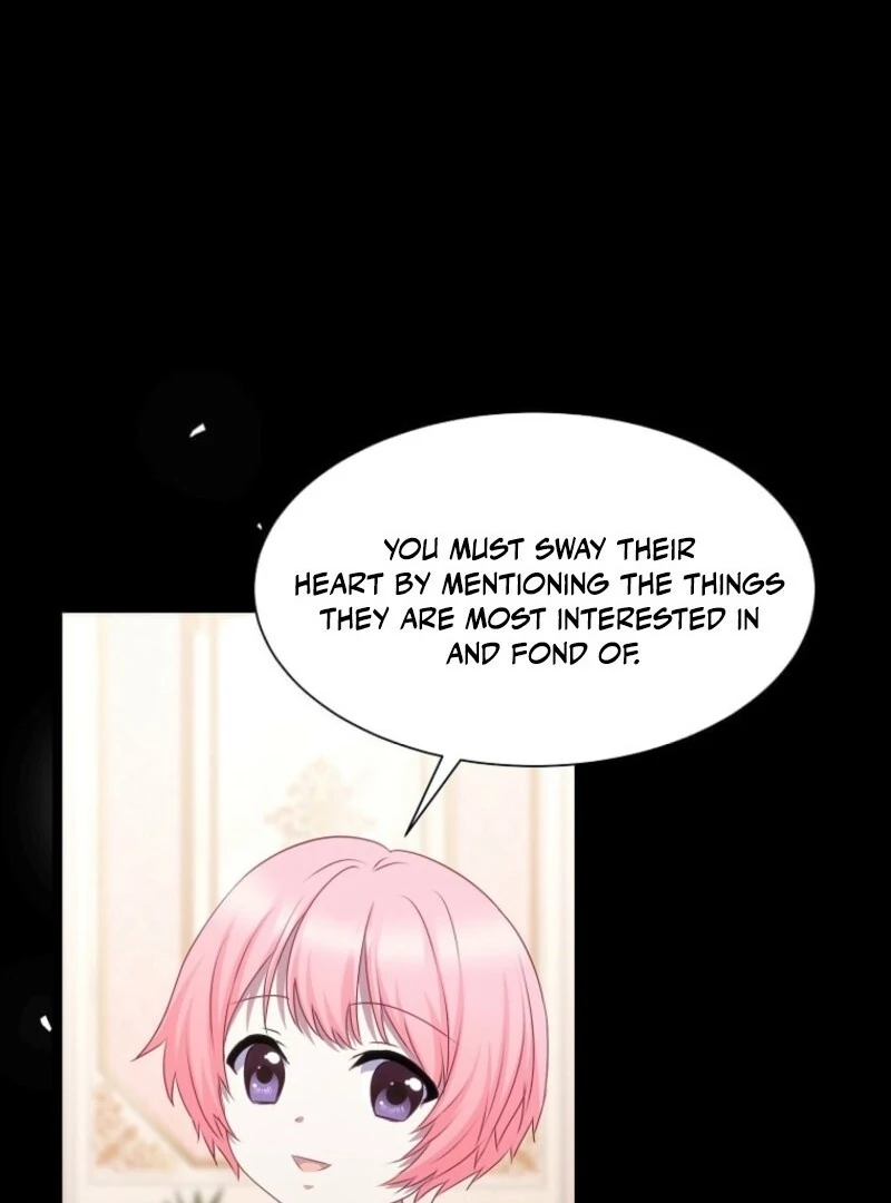 The Saintess Became the Northern Grand Duke’s Daughter Chapter 61 page 34