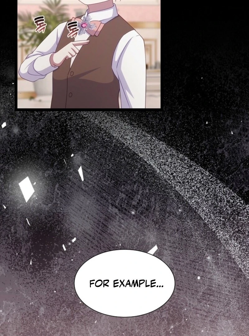 The Saintess Became the Northern Grand Duke’s Daughter Chapter 61 page 35