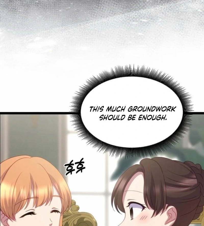The Saintess Became the Northern Grand Duke’s Daughter Chapter 61 page 42