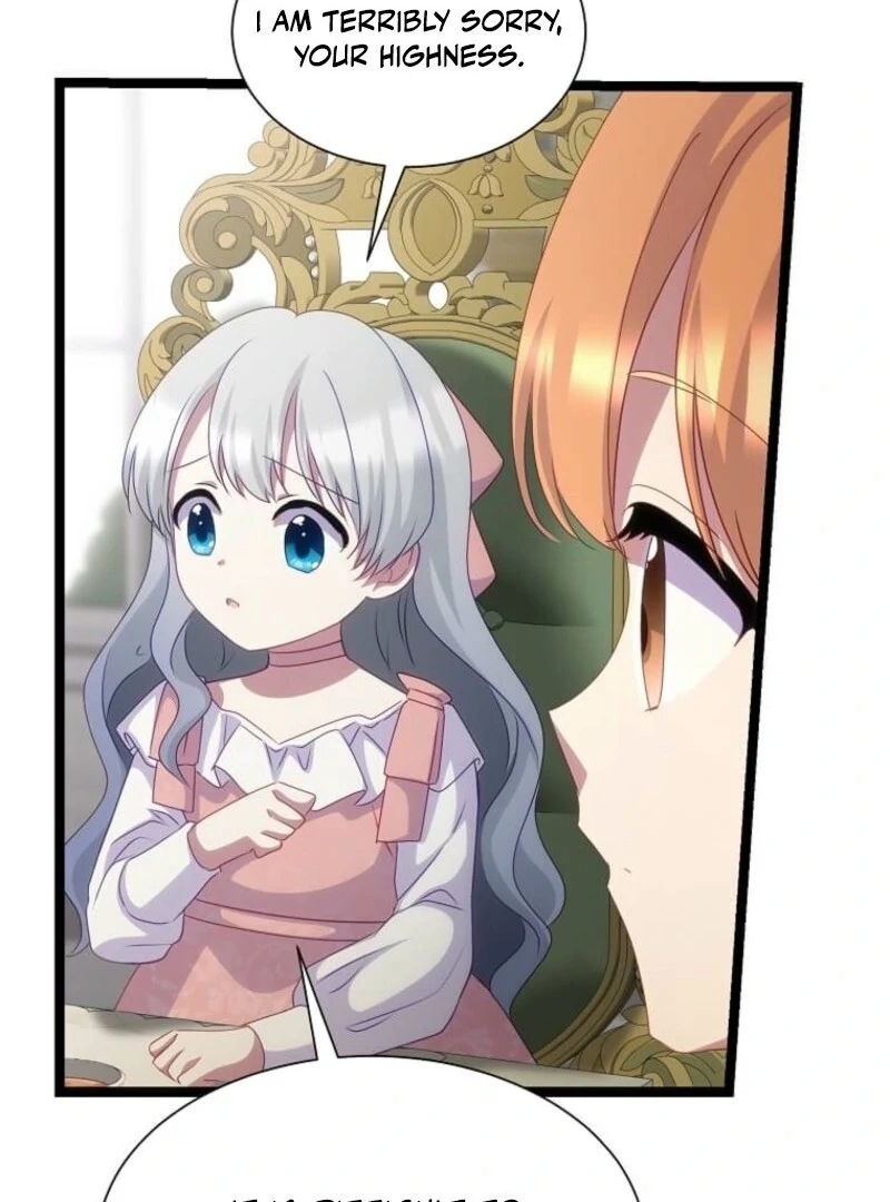 The Saintess Became the Northern Grand Duke’s Daughter Chapter 61 page 47