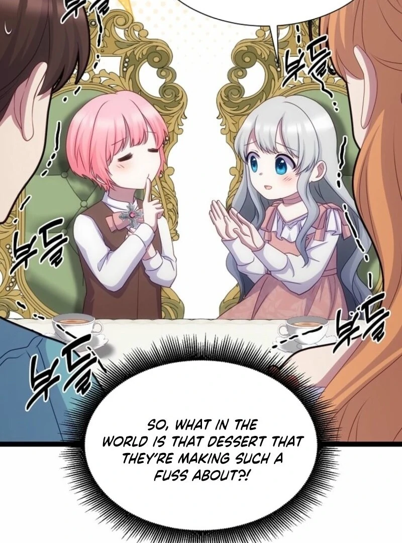 The Saintess Became the Northern Grand Duke’s Daughter Chapter 61 page 51