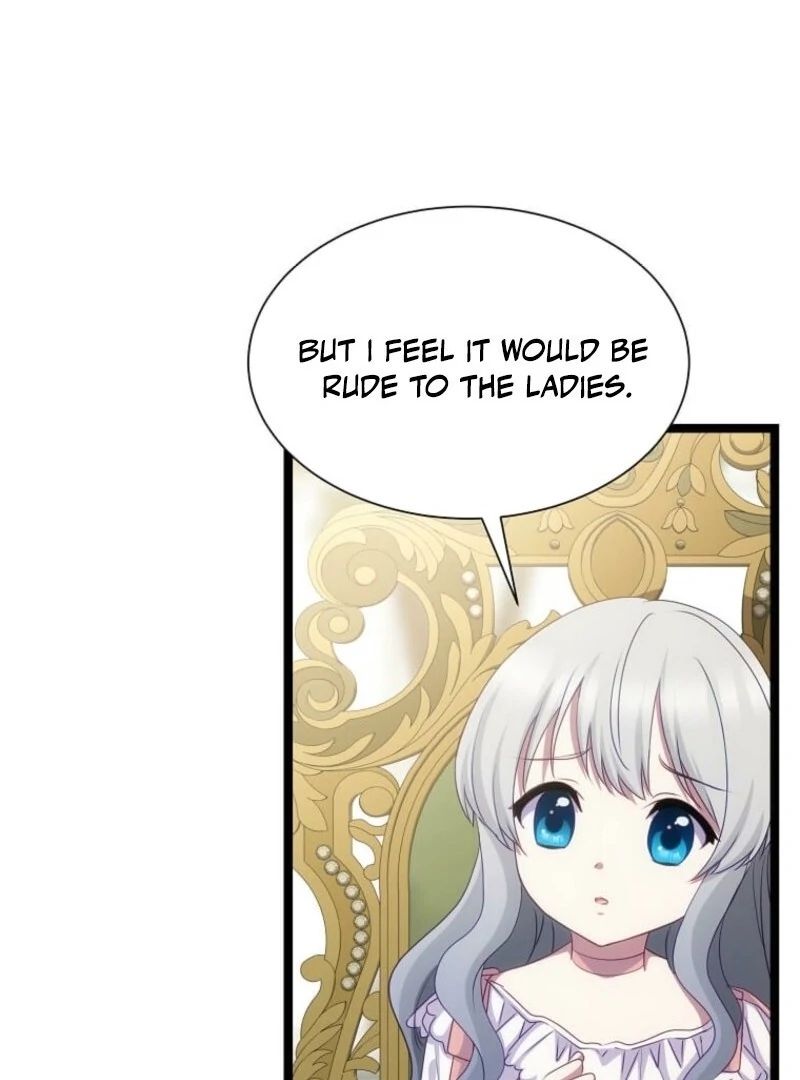 The Saintess Became the Northern Grand Duke’s Daughter Chapter 61 page 54