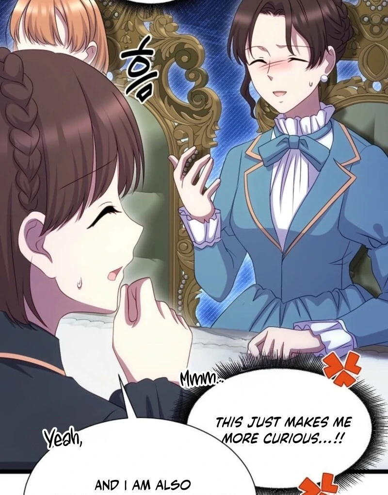 The Saintess Became the Northern Grand Duke’s Daughter Chapter 61 page 56