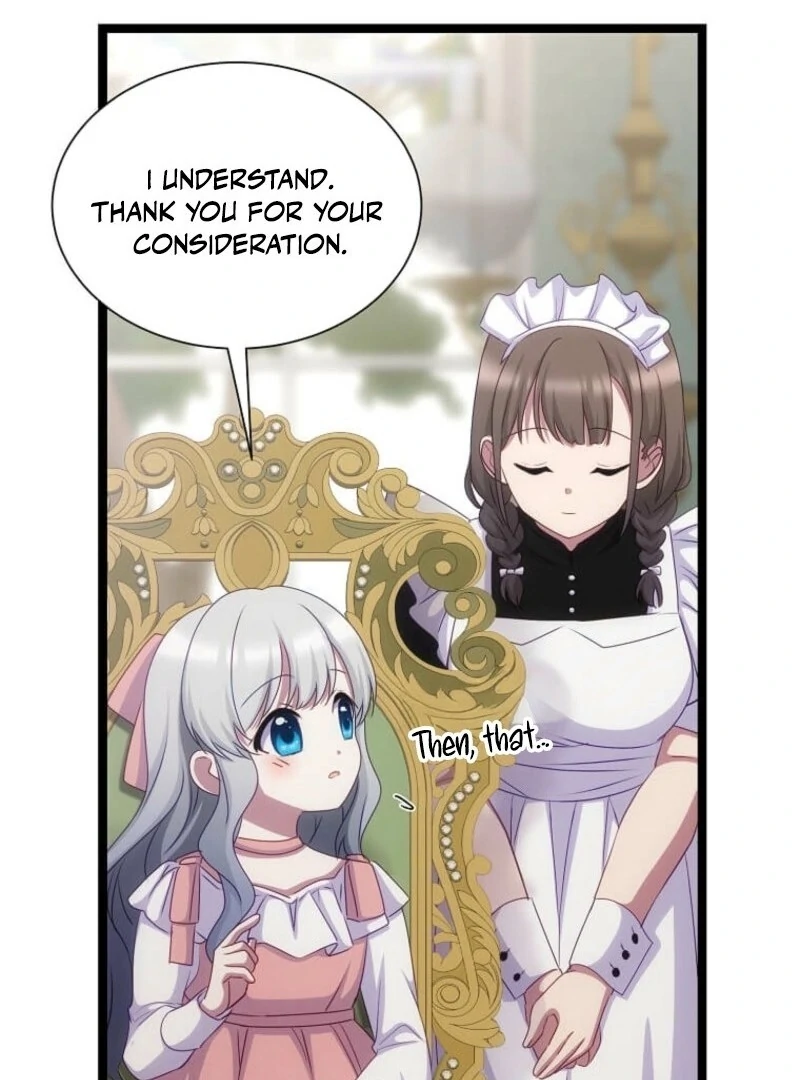 The Saintess Became the Northern Grand Duke’s Daughter Chapter 61 page 58