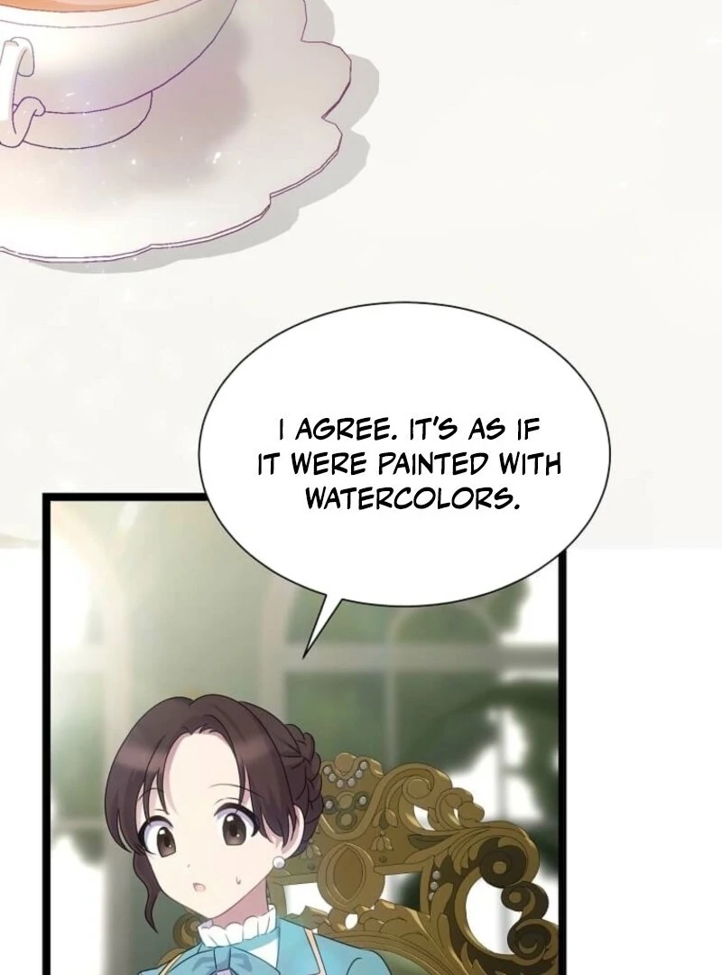 The Saintess Became the Northern Grand Duke’s Daughter Chapter 61 page 66