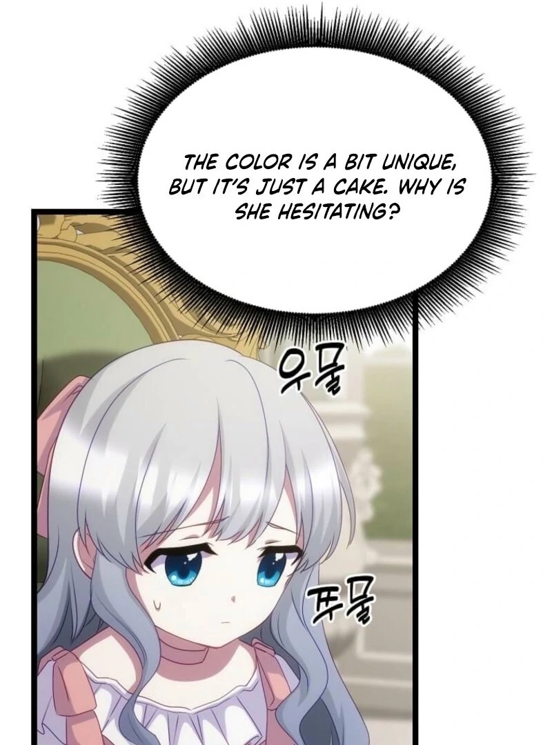 The Saintess Became the Northern Grand Duke’s Daughter Chapter 61 page 72