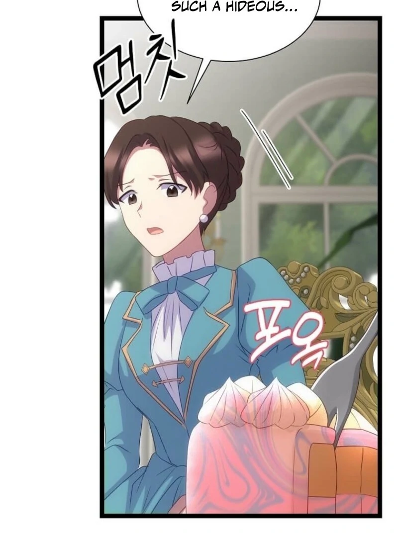 The Saintess Became the Northern Grand Duke’s Daughter Chapter 61 page 76