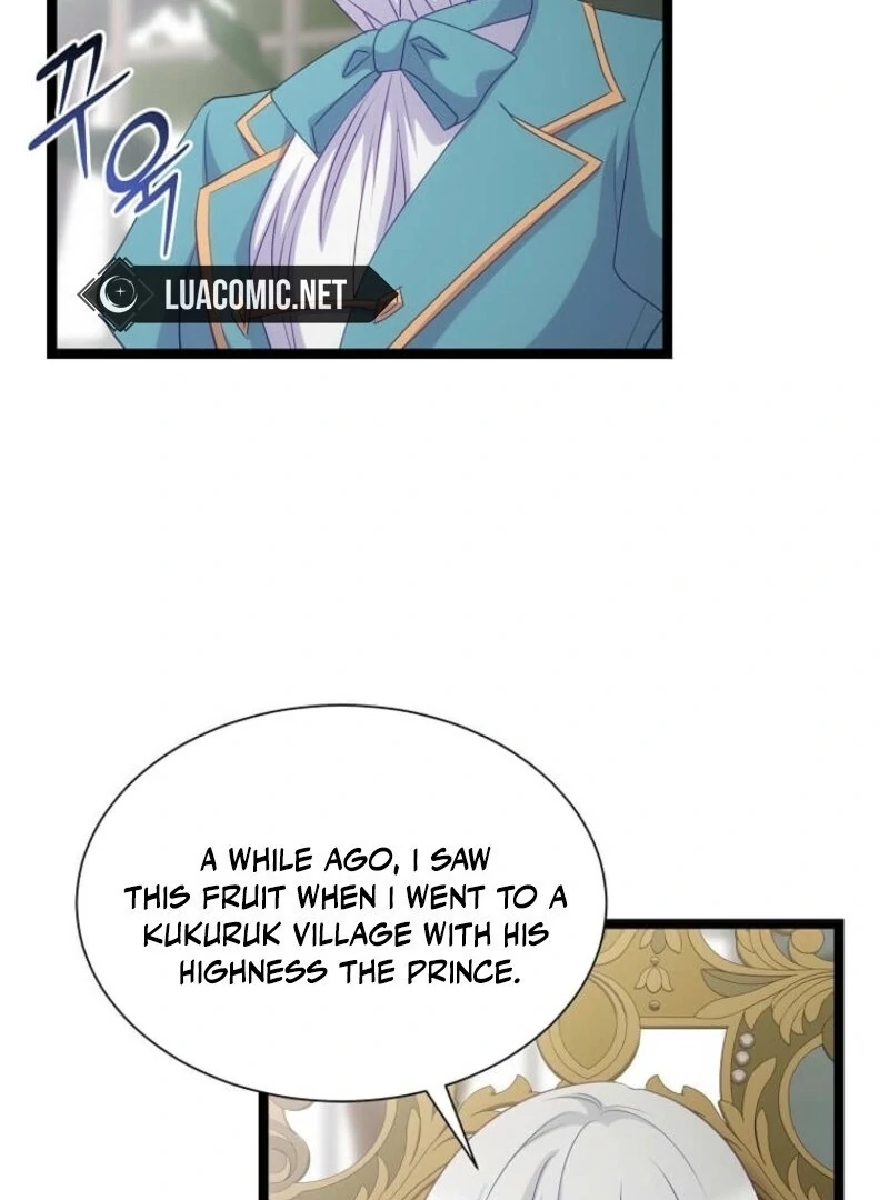 The Saintess Became the Northern Grand Duke’s Daughter Chapter 61 page 78