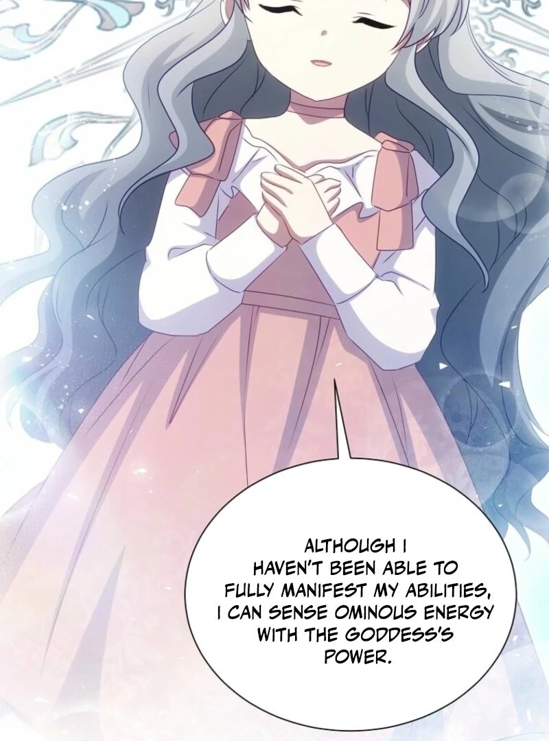 The Saintess Became the Northern Grand Duke’s Daughter Chapter 61 page 83