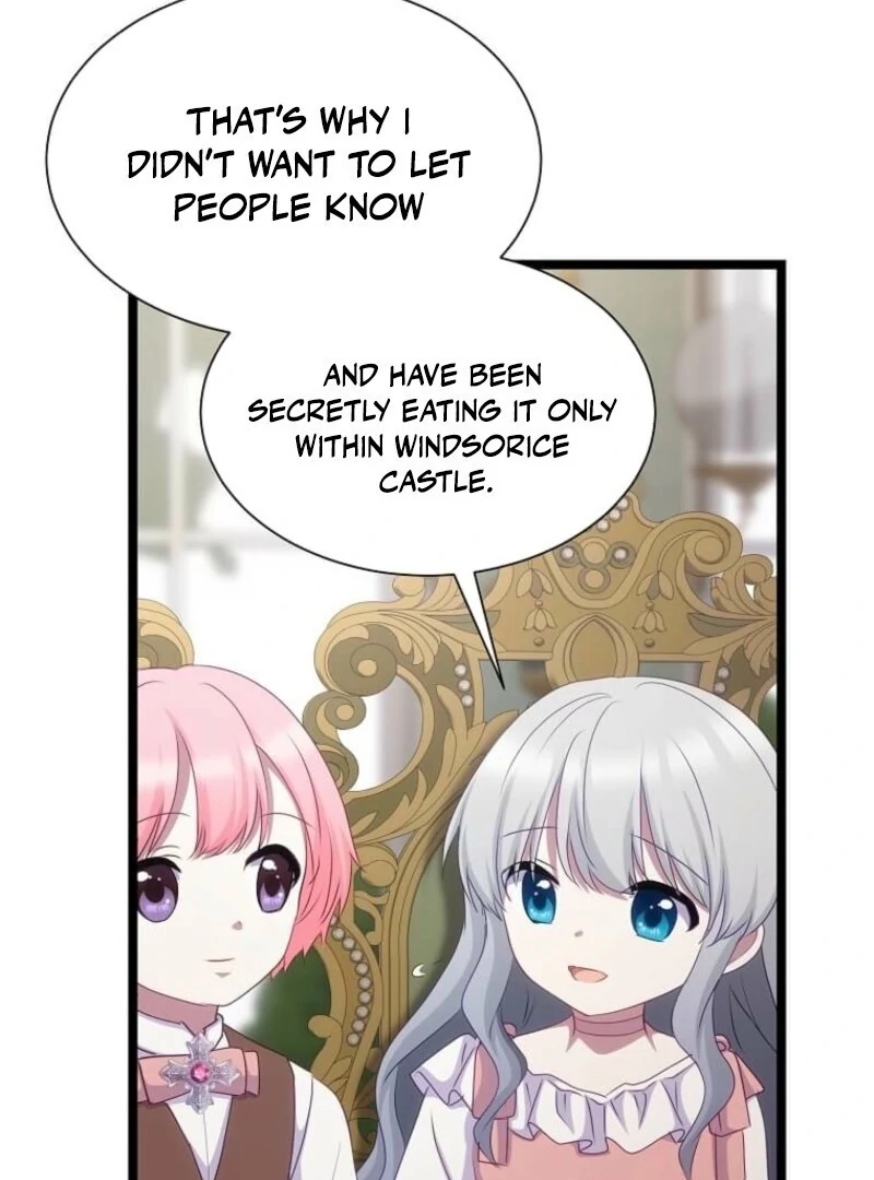 The Saintess Became the Northern Grand Duke’s Daughter Chapter 61 page 88
