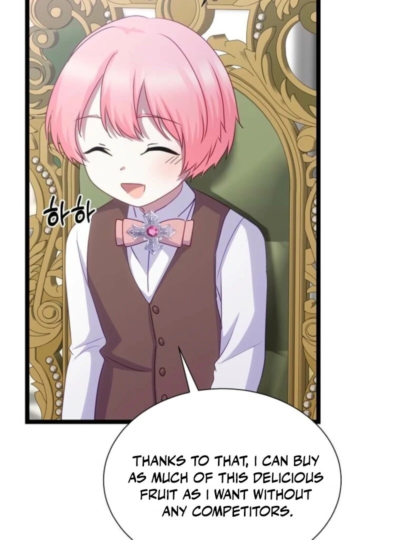 The Saintess Became the Northern Grand Duke’s Daughter Chapter 61 page 90