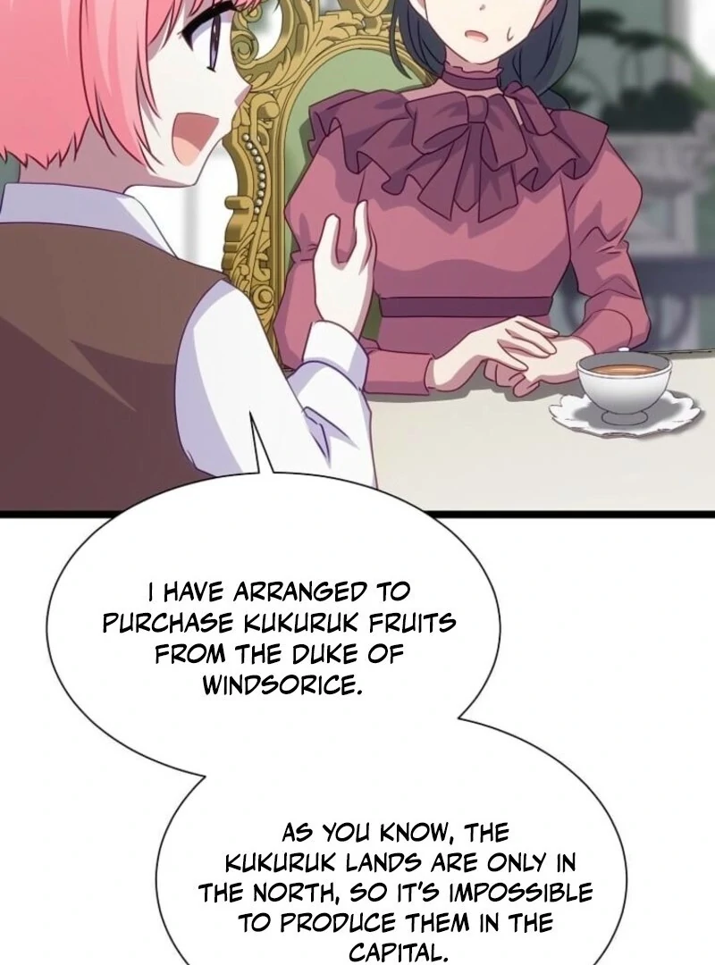 The Saintess Became the Northern Grand Duke’s Daughter Chapter 61 page 92