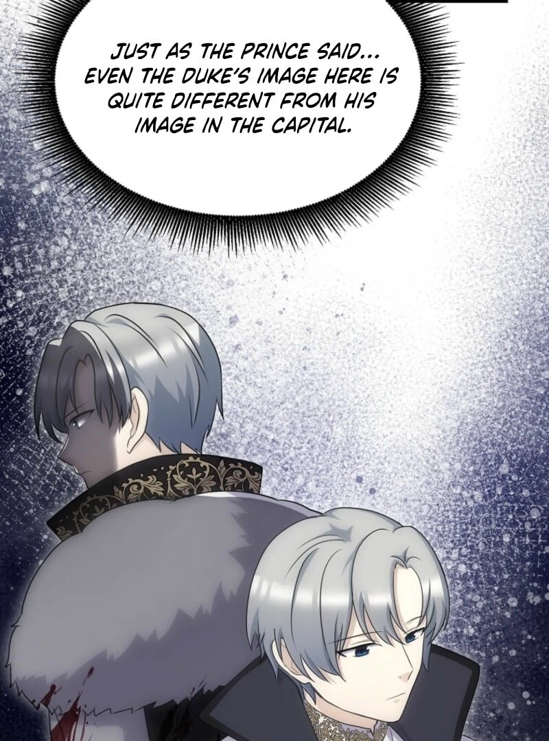 The Saintess Became the Northern Grand Duke’s Daughter Chapter 61 page 101