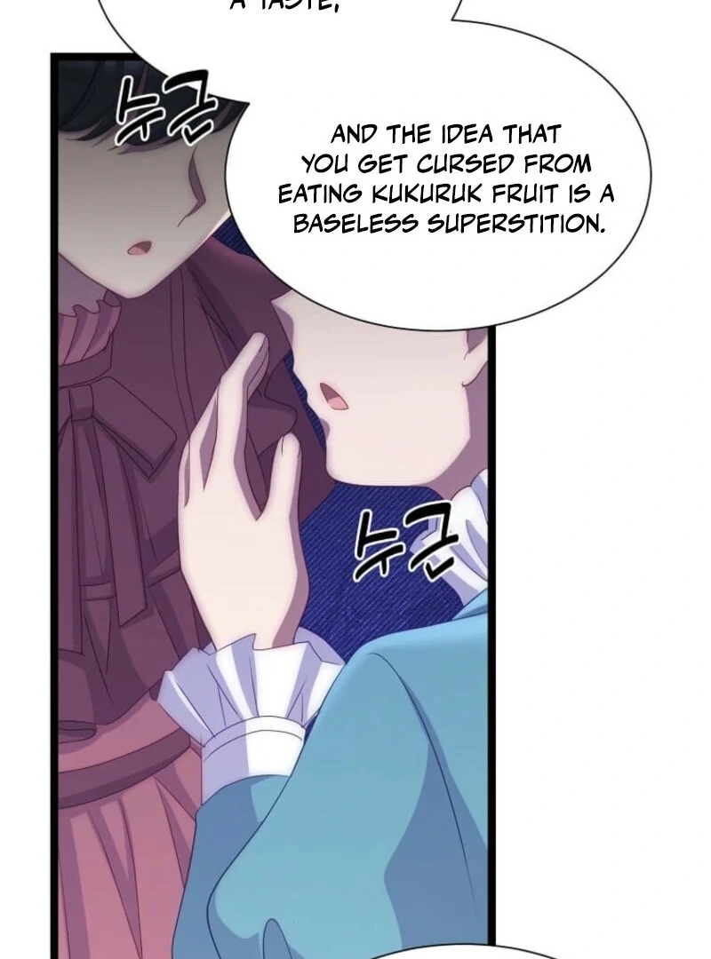 The Saintess Became the Northern Grand Duke’s Daughter Chapter 61 page 110