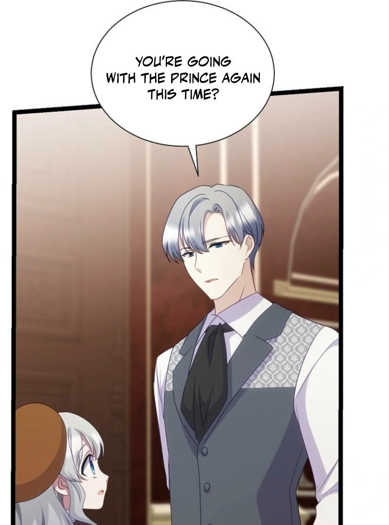 The Saintess Became the Northern Grand Duke’s Daughter Chapter 61 page 128