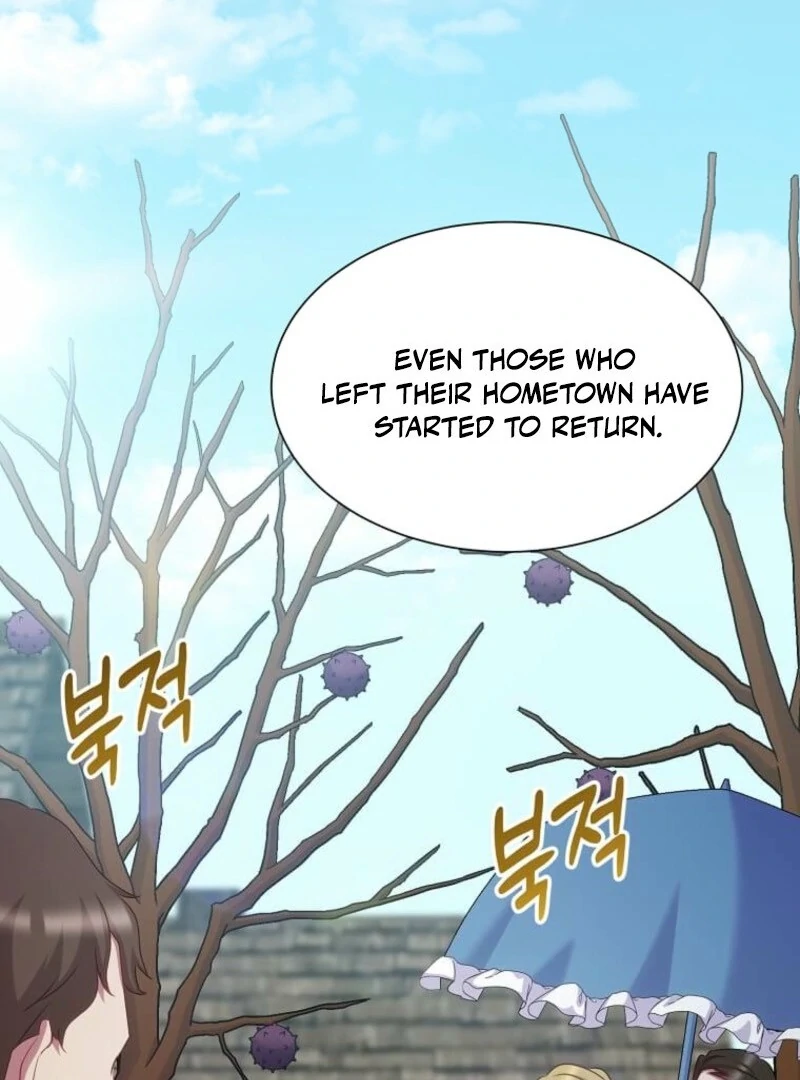 The Saintess Became the Northern Grand Duke’s Daughter Chapter 62 page 8