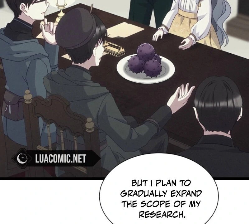 The Saintess Became the Northern Grand Duke’s Daughter Chapter 62 page 14