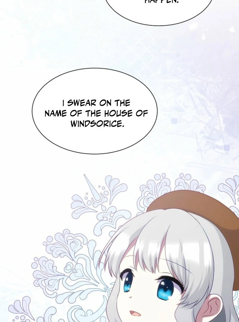 The Saintess Became the Northern Grand Duke’s Daughter Chapter 62 page 24