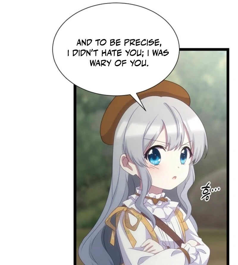 The Saintess Became the Northern Grand Duke’s Daughter Chapter 62 page 56