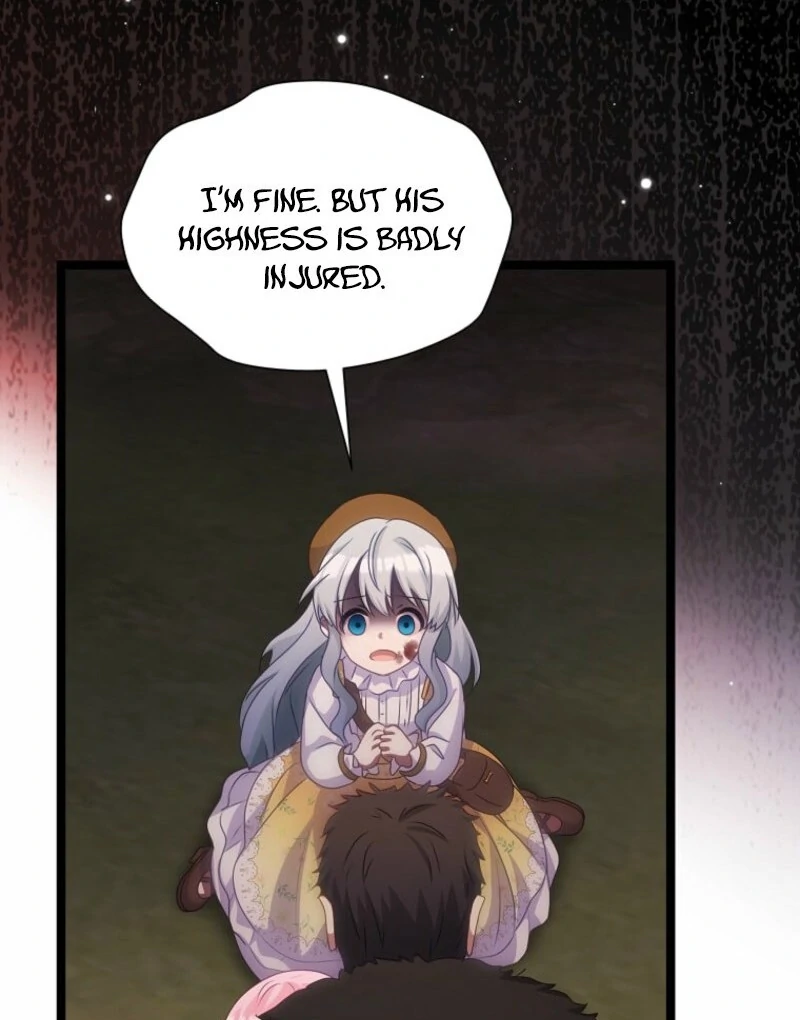 The Saintess Became the Northern Grand Duke’s Daughter Chapter 62 page 112
