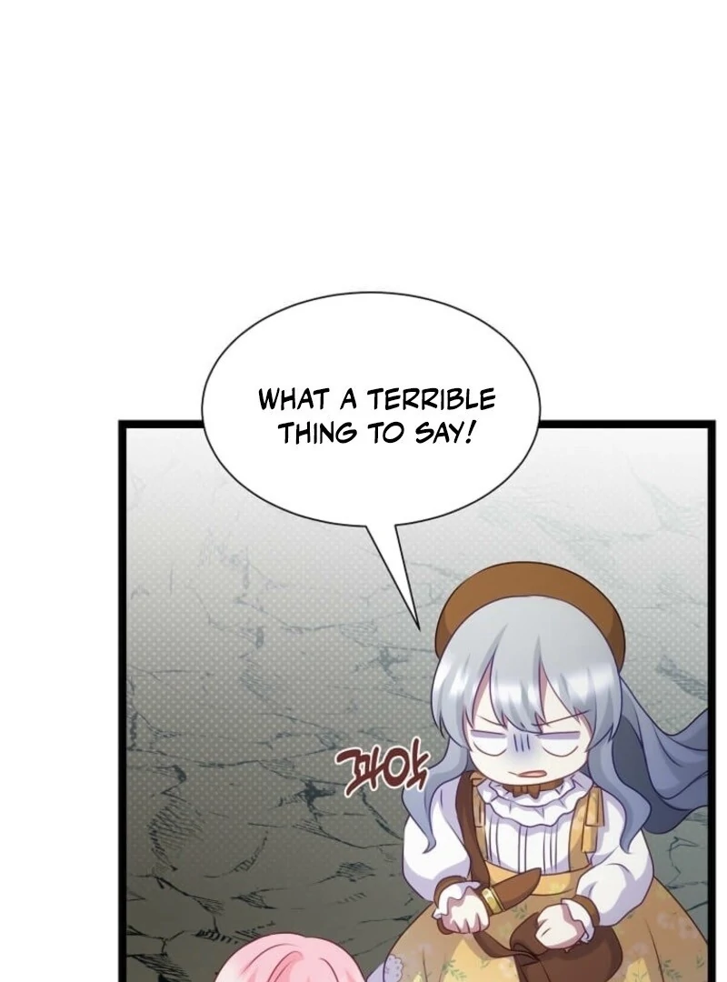 The Saintess Became the Northern Grand Duke’s Daughter Chapter 63 page 35