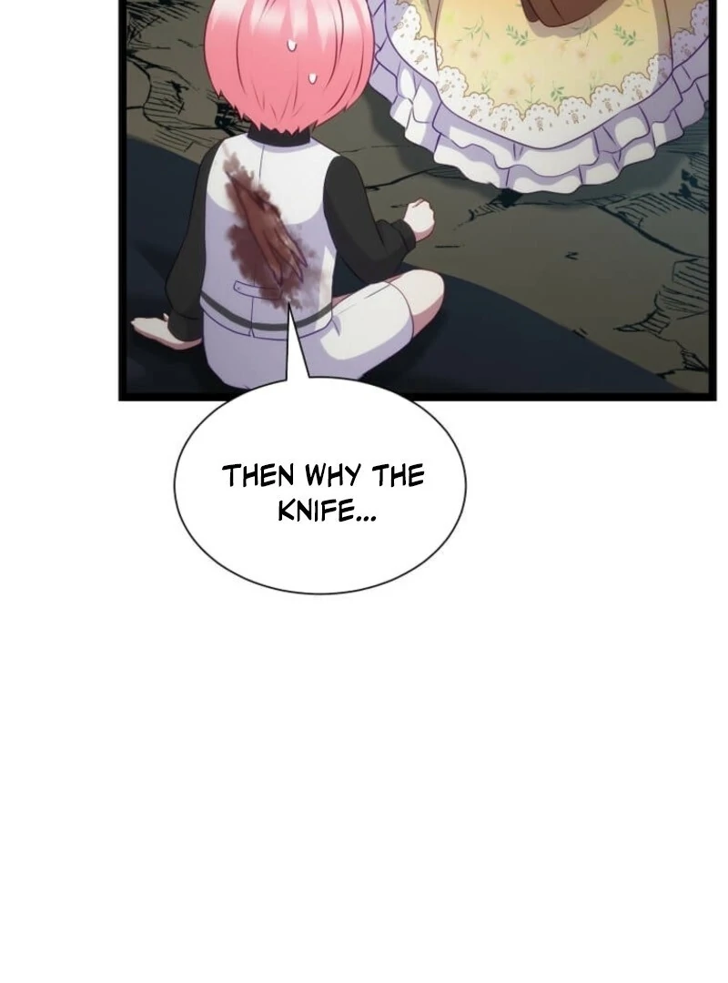 The Saintess Became the Northern Grand Duke’s Daughter Chapter 63 page 36
