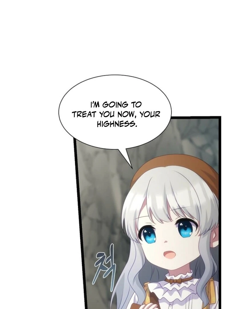 The Saintess Became the Northern Grand Duke’s Daughter Chapter 63 page 37