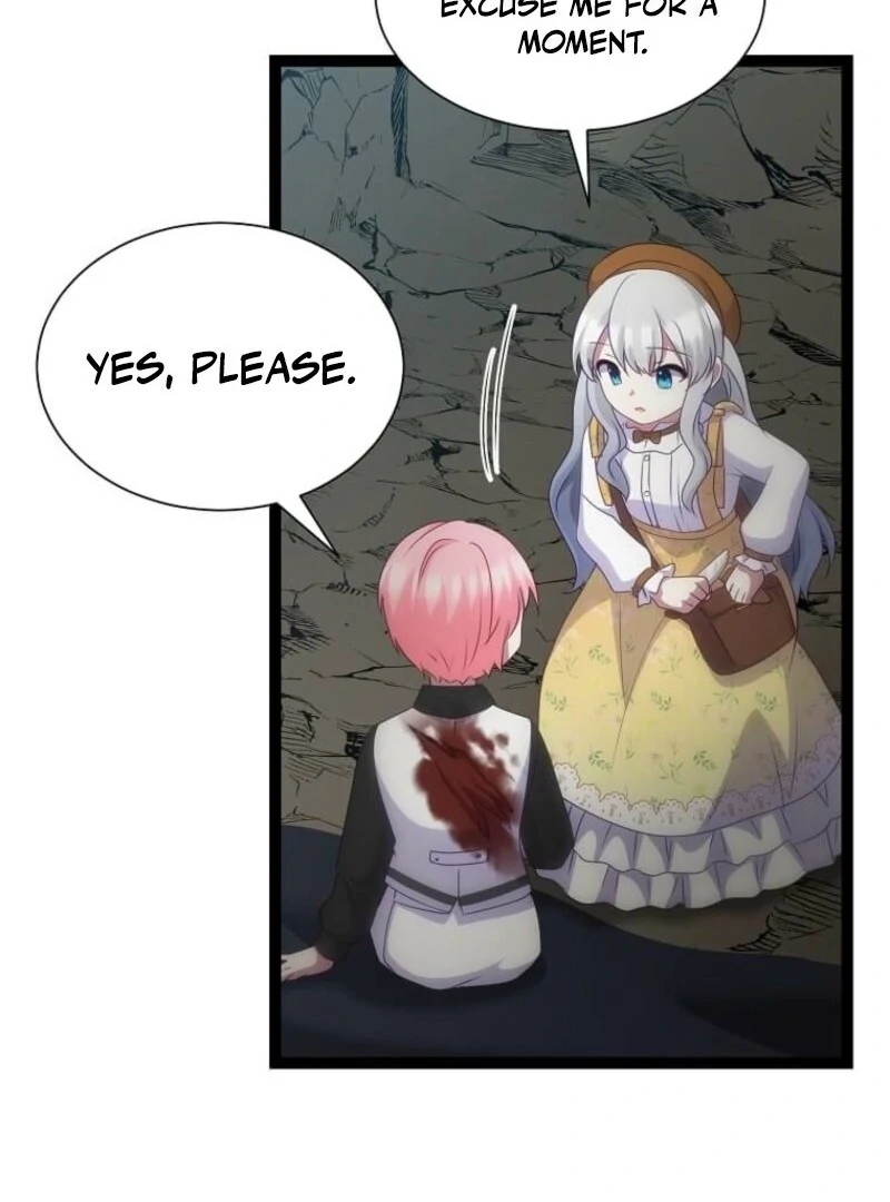 The Saintess Became the Northern Grand Duke’s Daughter Chapter 63 page 47