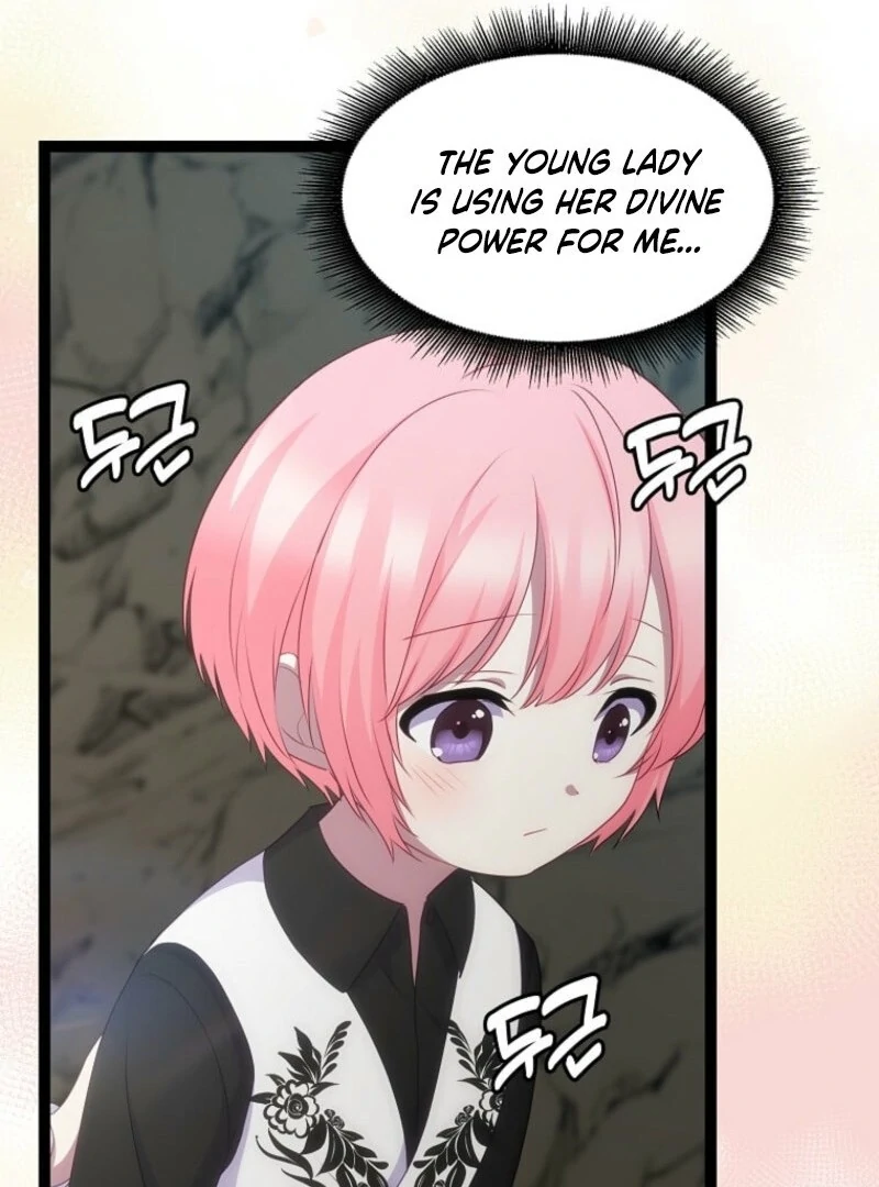 The Saintess Became the Northern Grand Duke’s Daughter Chapter 63 page 58