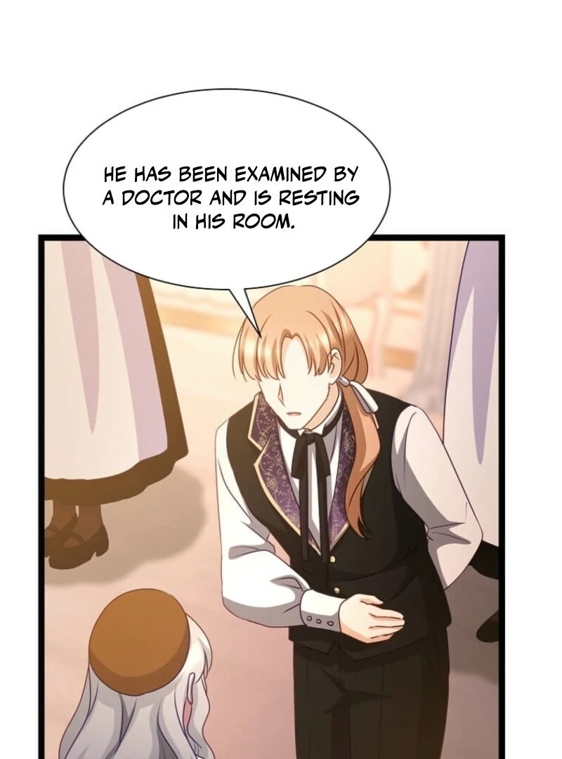 The Saintess Became the Northern Grand Duke’s Daughter Chapter 63 page 86