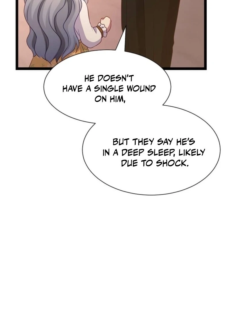 The Saintess Became the Northern Grand Duke’s Daughter Chapter 63 page 87