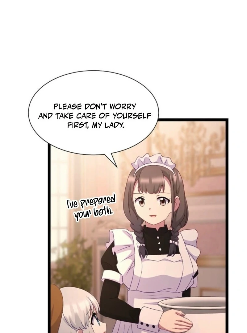 The Saintess Became the Northern Grand Duke’s Daughter Chapter 63 page 88