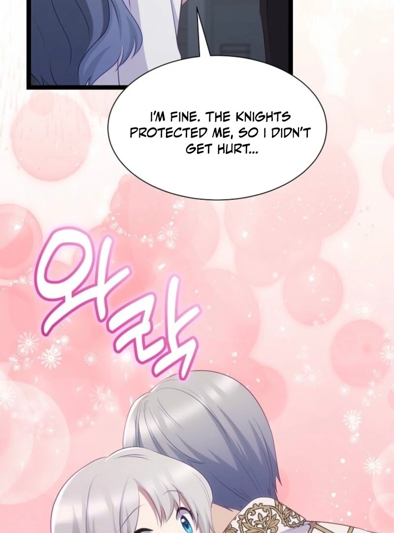 The Saintess Became the Northern Grand Duke’s Daughter Chapter 63 page 101