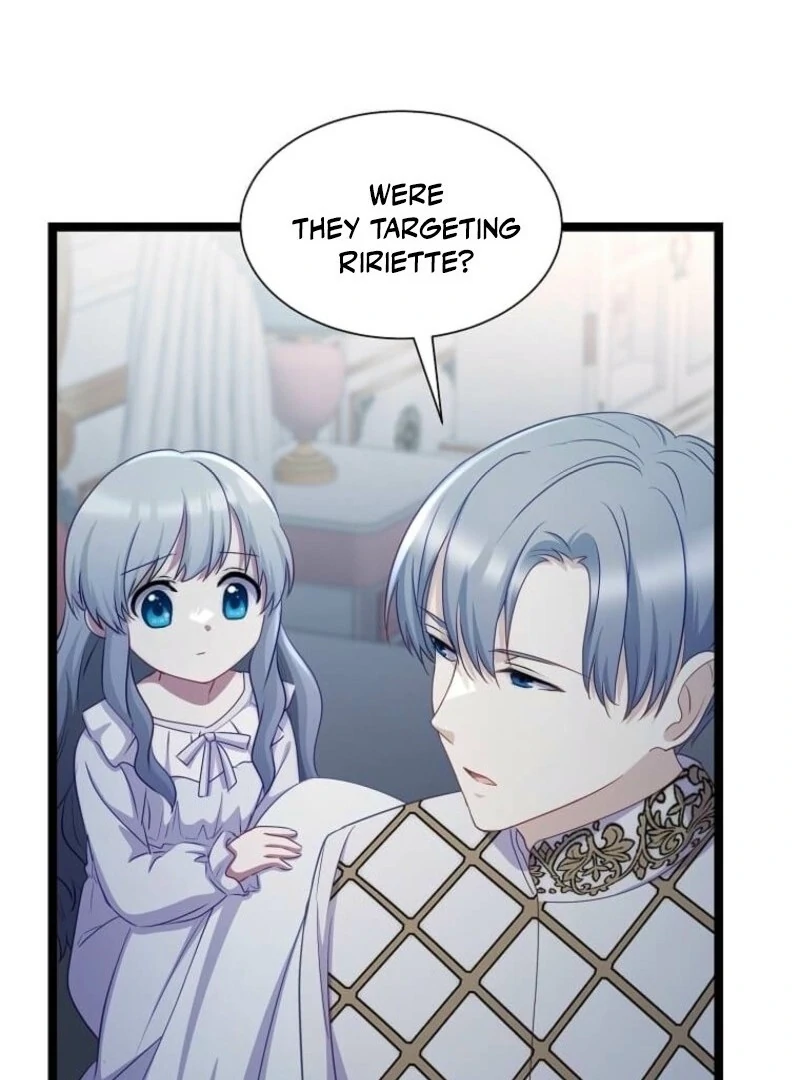 The Saintess Became the Northern Grand Duke’s Daughter Chapter 63 page 122