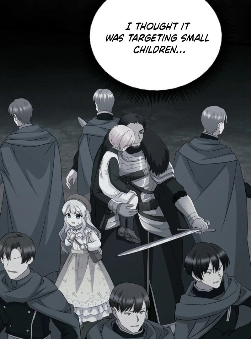 The Saintess Became the Northern Grand Duke’s Daughter Chapter 64 page 8