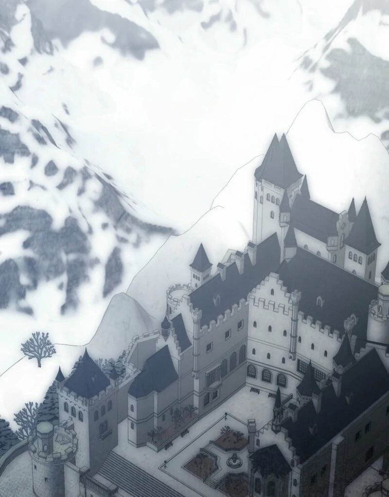 The Saintess Became the Northern Grand Duke’s Daughter Chapter 64 page 14