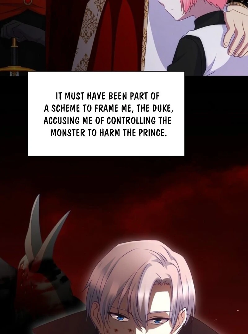 The Saintess Became the Northern Grand Duke’s Daughter Chapter 64 page 17