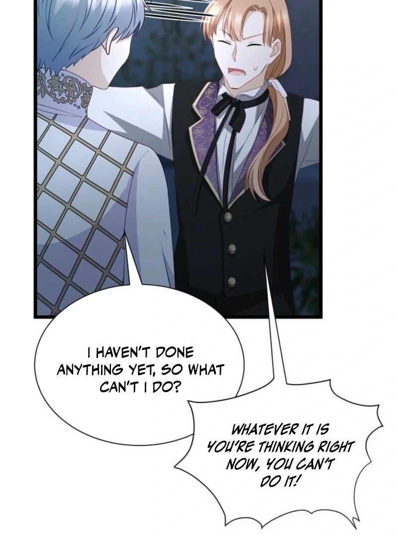 The Saintess Became the Northern Grand Duke’s Daughter Chapter 64 page 23