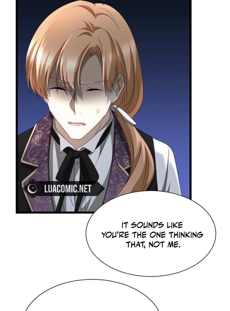 The Saintess Became the Northern Grand Duke’s Daughter Chapter 64 page 25