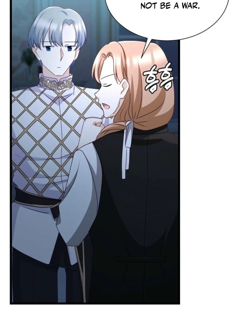 The Saintess Became the Northern Grand Duke’s Daughter Chapter 64 page 27